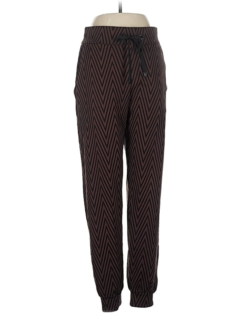 Pre-owned Noli Casual Pants In Brown