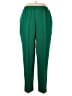 Koret Solid Green Casual Pants Size 16 - photo 1
