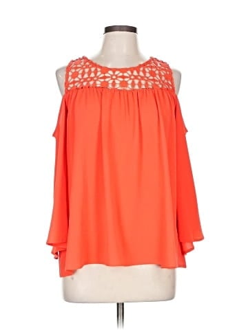 Soulmates Sleeveless Blouse (view 1)