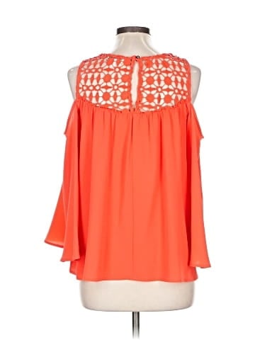 Soulmates Sleeveless Blouse (view 2)