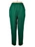 Koret Solid Green Casual Pants Size 16 - photo 2