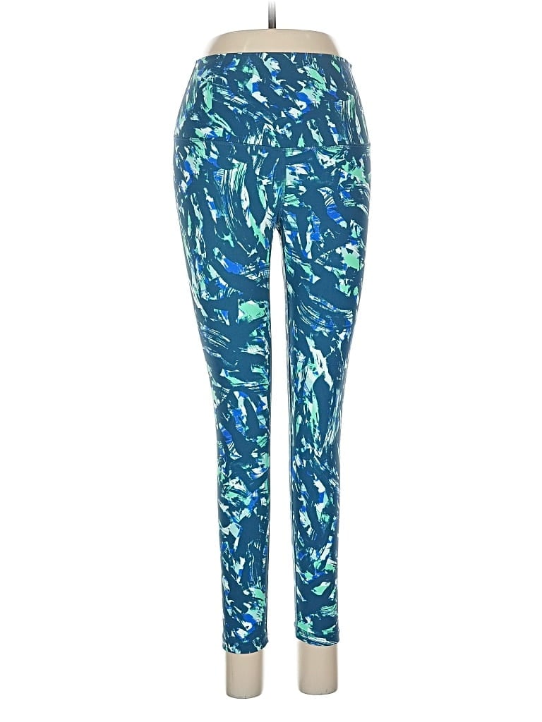 Pre-owned Dyi Define Your Inspiration Active Pants In Blue