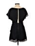 Lucca Couture Solid Black Romper Size 0 - photo 2