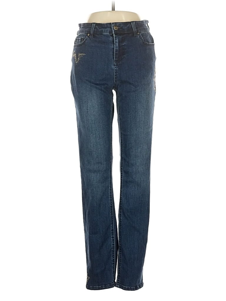 Pre-owned Renuar Jeans In Blue