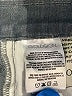 Goldsign Gray Jeans Size 26 waist - photo 7