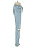 Free People Hearts Blue Jeans Size 24 waist - photo 4