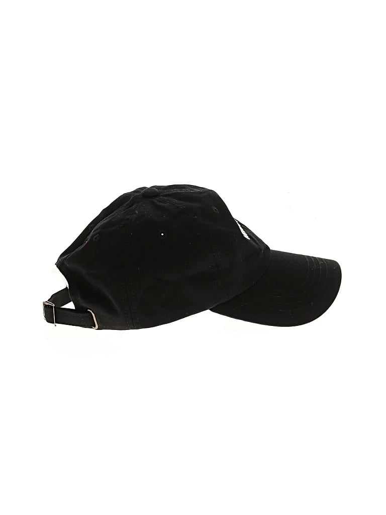 Pre-owned Assorted Brands Baseball Cap In Black