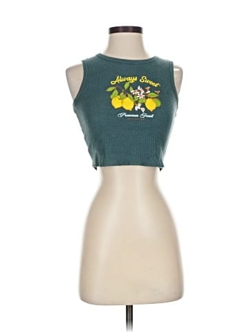Homegirl Society Sleeveless T-Shirt (view 1)