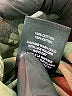 Amadi 100% Cotton Camo Green Casual Pants Size S - photo 5