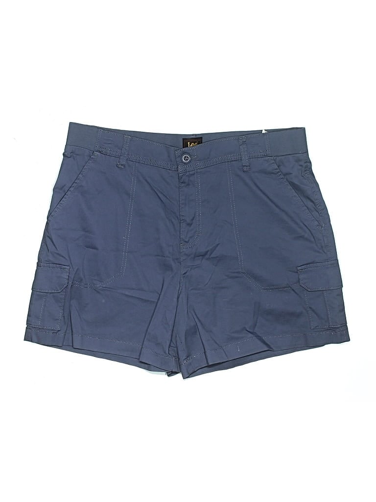 Pre-owned Lee Board Shorts In Blue