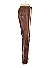 Avec Les Filles 100% Polyurethane Brown Casual Pants Size 4 - photo 4