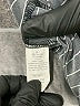 Kaileigh Stripes Black Jumpsuit Size M - photo 4