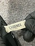 L'Agence Solid Black Jumpsuit Size M (estimated) - photo 3