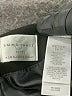 Emma James 100% Polyester Solid Black Formal Skirt Size 16 (petite) - photo 4
