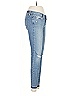 Paige Hearts Blue Jeans Size 26 waist - photo 4