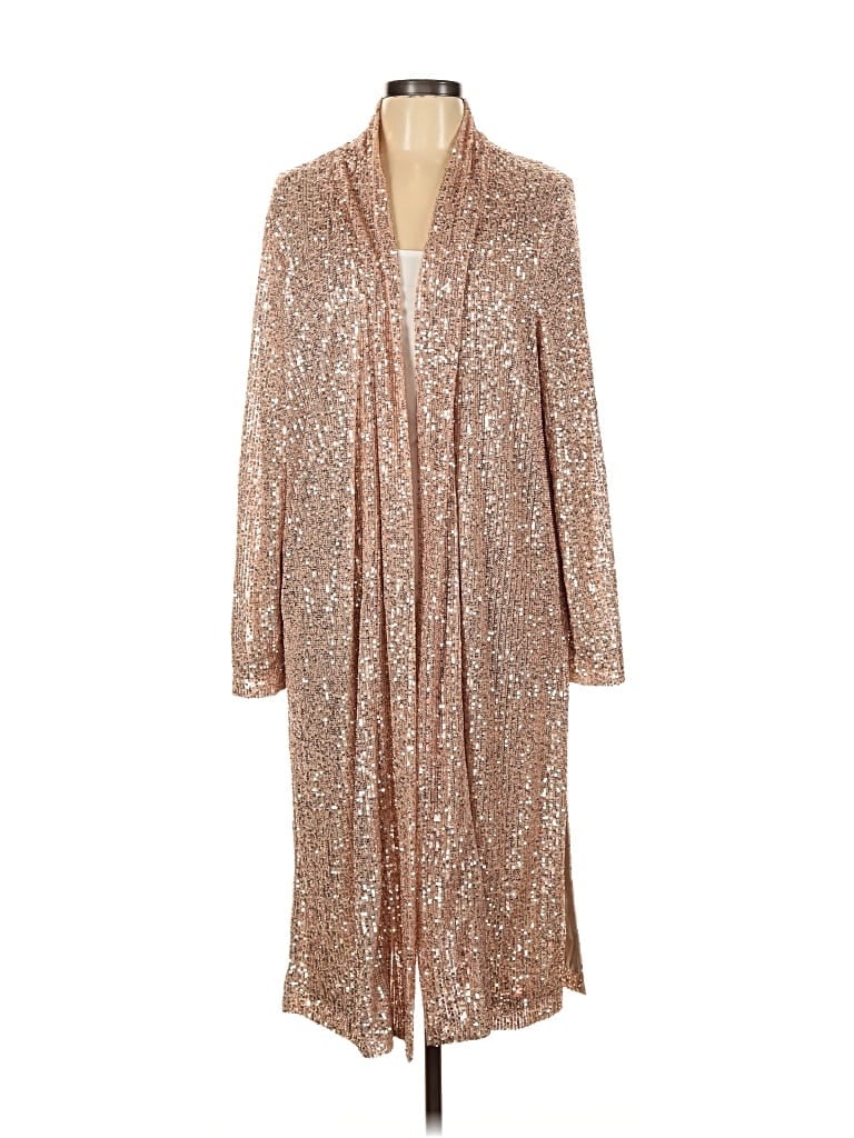 Pre-owned Bb Dakota By Steve Madden Kimono In Brown