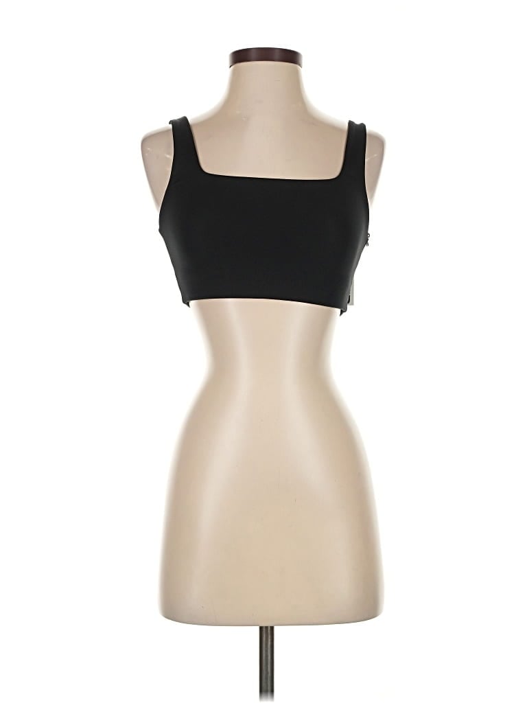 Girlfriend Collective Sports Bra In Black