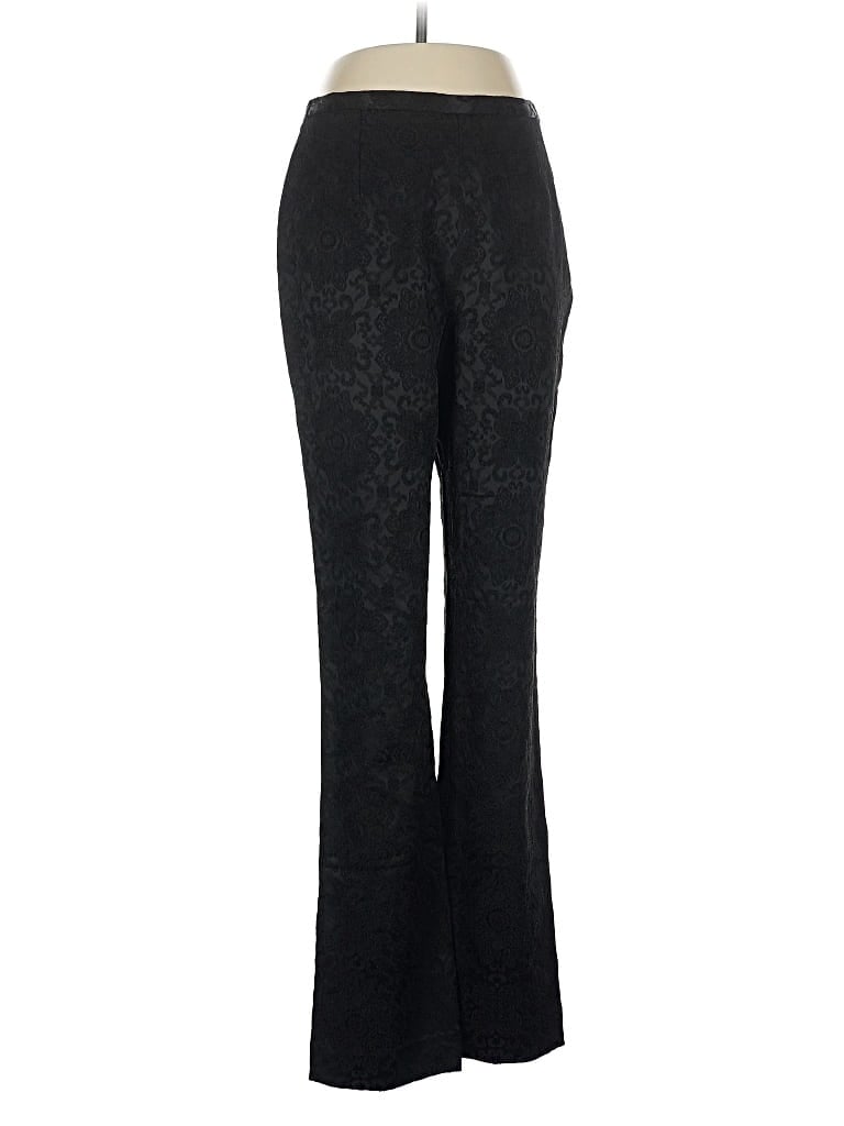 Pre-owned Collection Dress Pants In Black