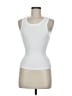 The Workshop White Ivory Active Tank Size M - photo 1