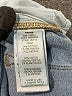 FRAME Denim Hearts Blue Jeans Size 28 waist - photo 8