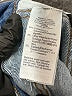 Madewell Hearts Blue Jeans Size 26 waist - photo 9