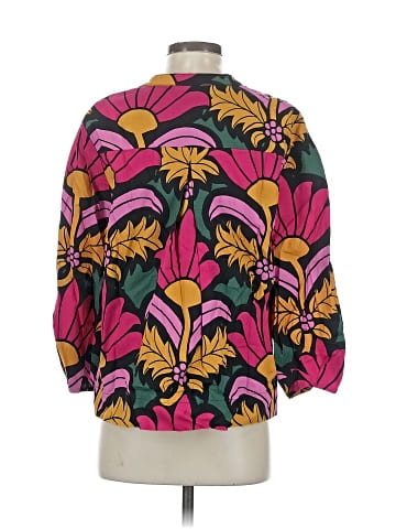 J.Crew 3/4 Sleeve Top (view 2)
