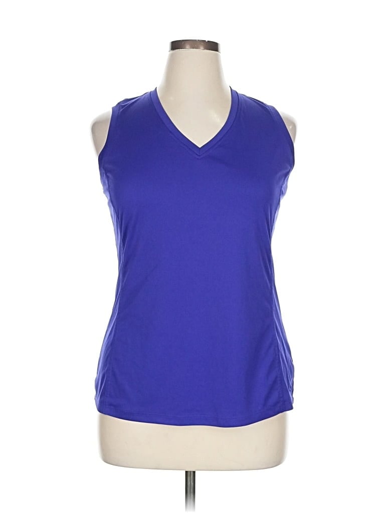 Pre-owned C9 By Champion Active Tank Top In Blue