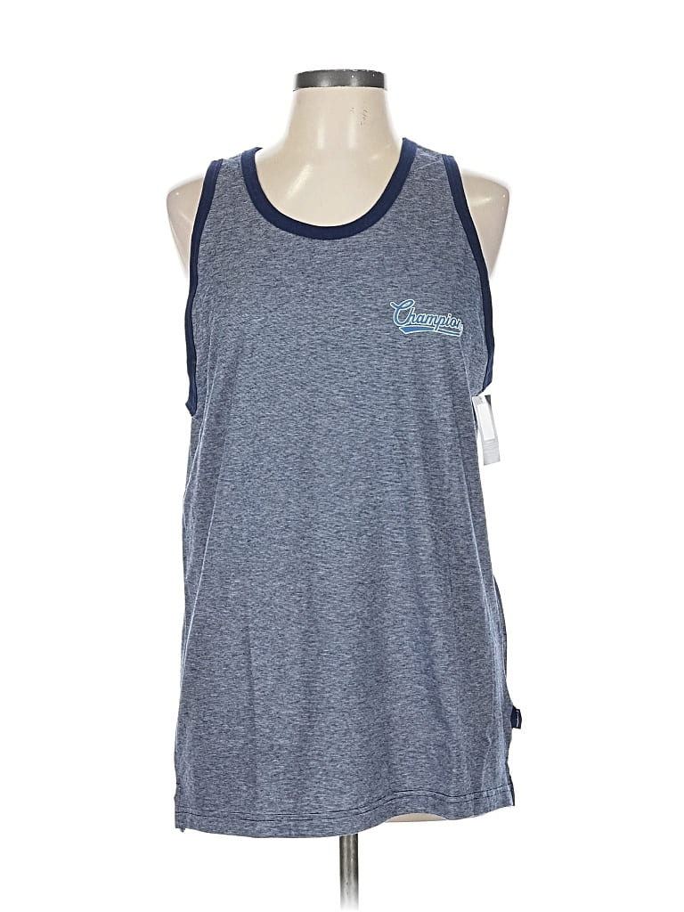 Champion Active Tank Top In Blue
