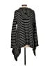 White + Warren 100% Cotton Black Pullover Hoodie Size S - photo 2