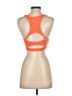Athleta Orange Sports Bra Size XXS - photo 2
