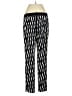 MICHAEL Michael Kors Print Black Casual Pants Size 4 - photo 2