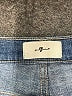 7 For All Mankind Blue Jeans Size 28 waist - photo 3