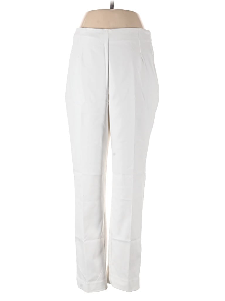 Pre-owned Lilly Pulitzer Dress Pants In White
