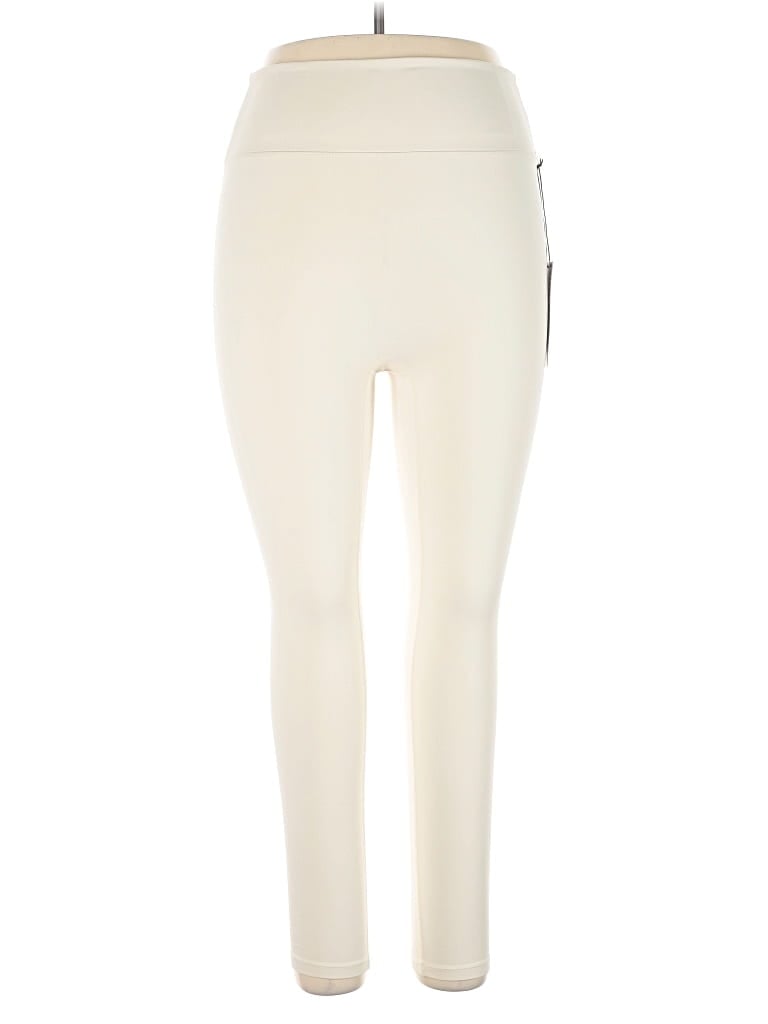 Girlfriend Collective Active Pants In White