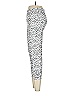 Jessica Simpson Animal Print Silver Leggings Size M - photo 5