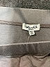 Splendid Solid Gray Casual Skirt Size S - photo 4