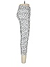 Jessica Simpson Animal Print Silver Leggings Size M - photo 4