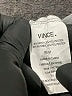 Vince. Gray Short Sleeve Top Size S - photo 8