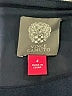 Vince Camuto 100% Polyester Solid Black Cocktail Dress Size 4 - photo 7