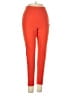 Girlfriend Collective Color Block Orange Active Pants Size S - photo 1