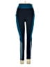 Michi Color Block Blue Active Pants Size XS - photo 1