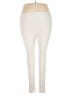 Girlfriend Collective Solid Ivory Active Pants Size 3X - photo 1