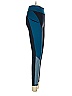 Michi Color Block Blue Active Pants Size XS - photo 4