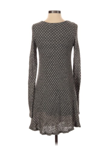Sage Casual Dress (view 2)