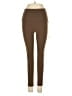 Girlfriend Collective Brown Active Pants Size XS - photo 1