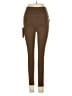 Girlfriend Collective Brown Active Pants Size XS - photo 2