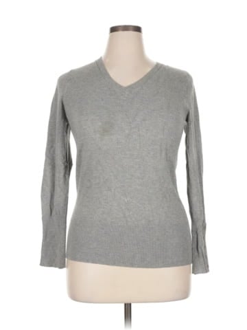 Chelsea & Theodore Pullover Sweater (view 1)