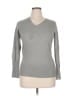 Chelsea & Theodore Gray Pullover Sweater Size XL - photo 1