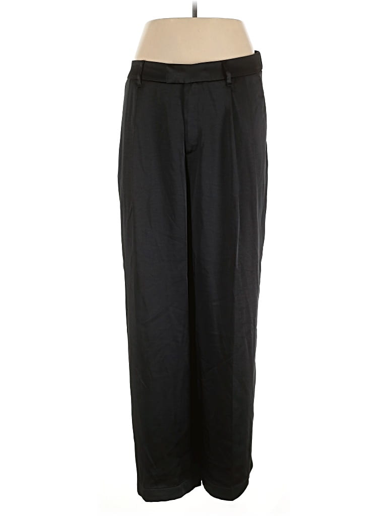 Pre-owned A New Day Dress Pants In Black