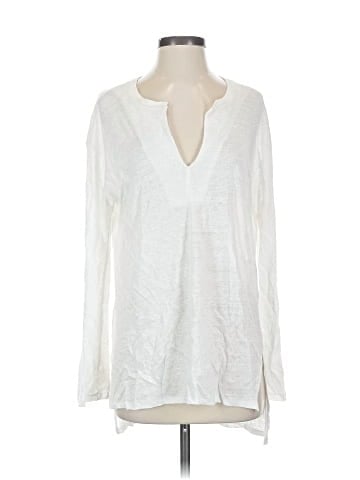 Michael Stars Long Sleeve Blouse (view 1)